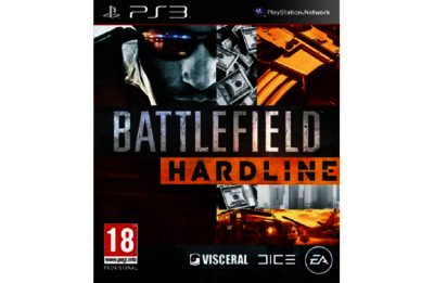 Battlefield Hardline PS3 Game. Battlefield Hardline PS3 Game.